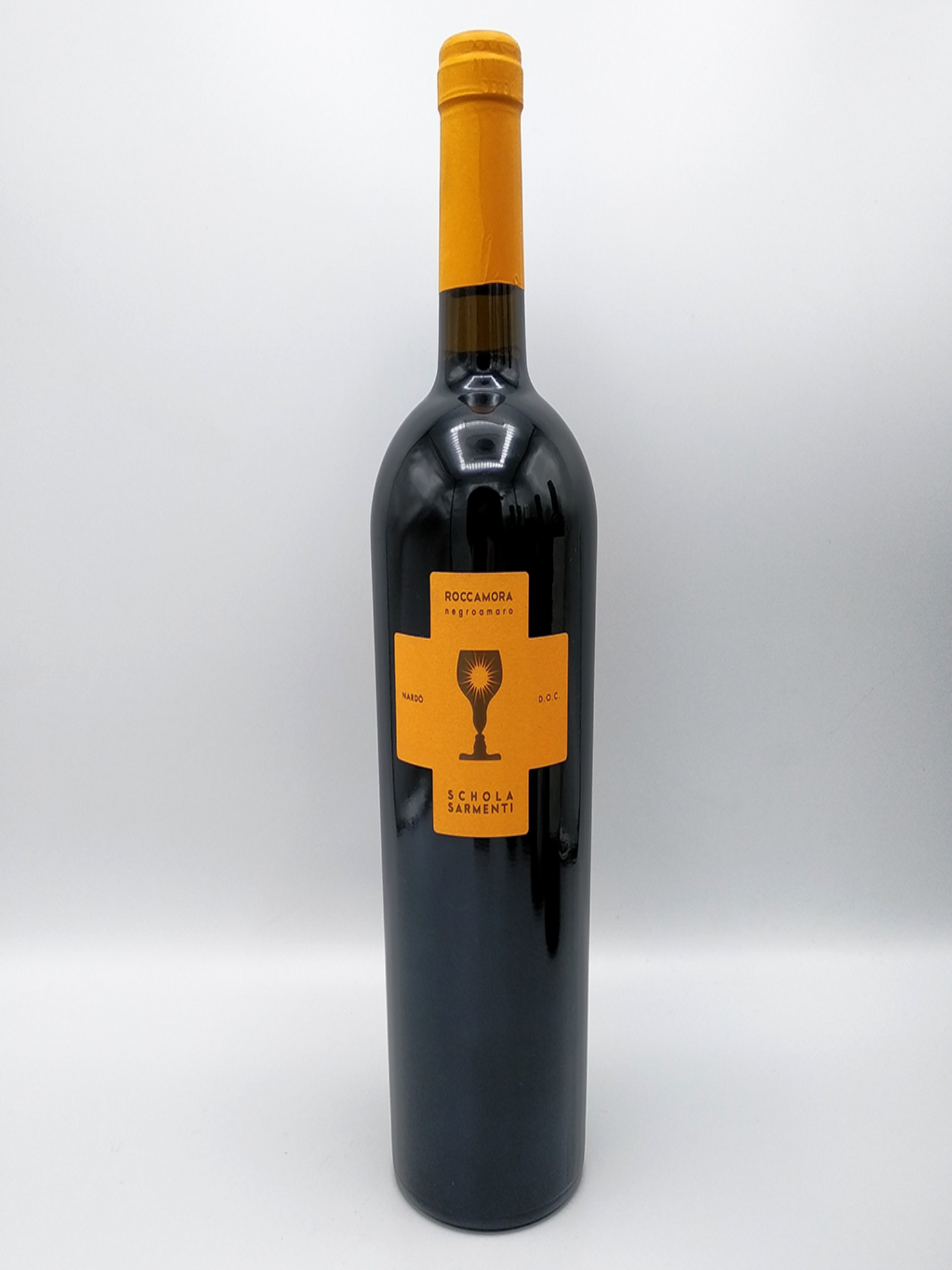 Itália IT Salento "Schola Sarmenti Roccamora" 2021 Tinto - IT Nardo
