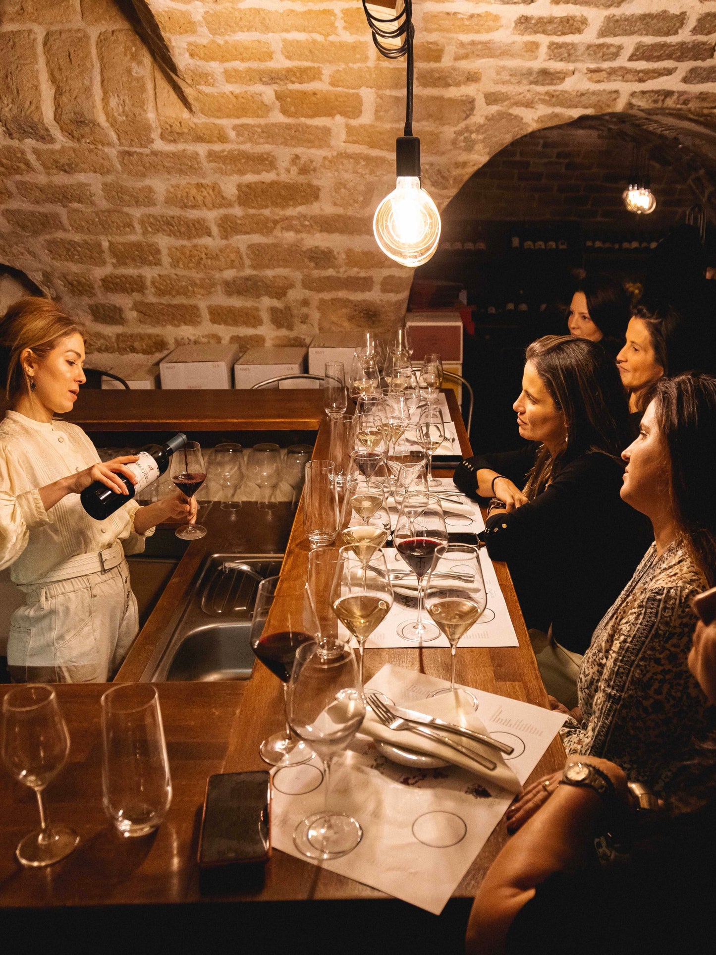 Course: Wines & Cheeses - Prestige (French)