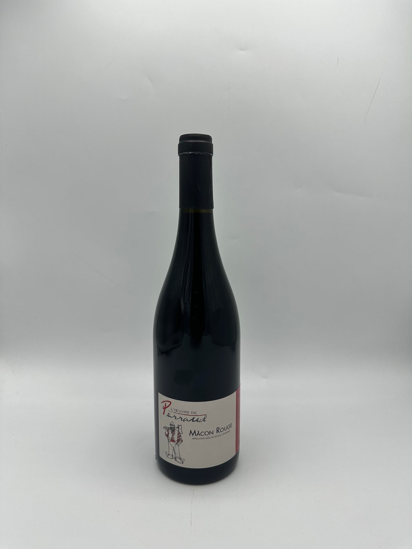 Macon 2023 Red - Domaine Perraud