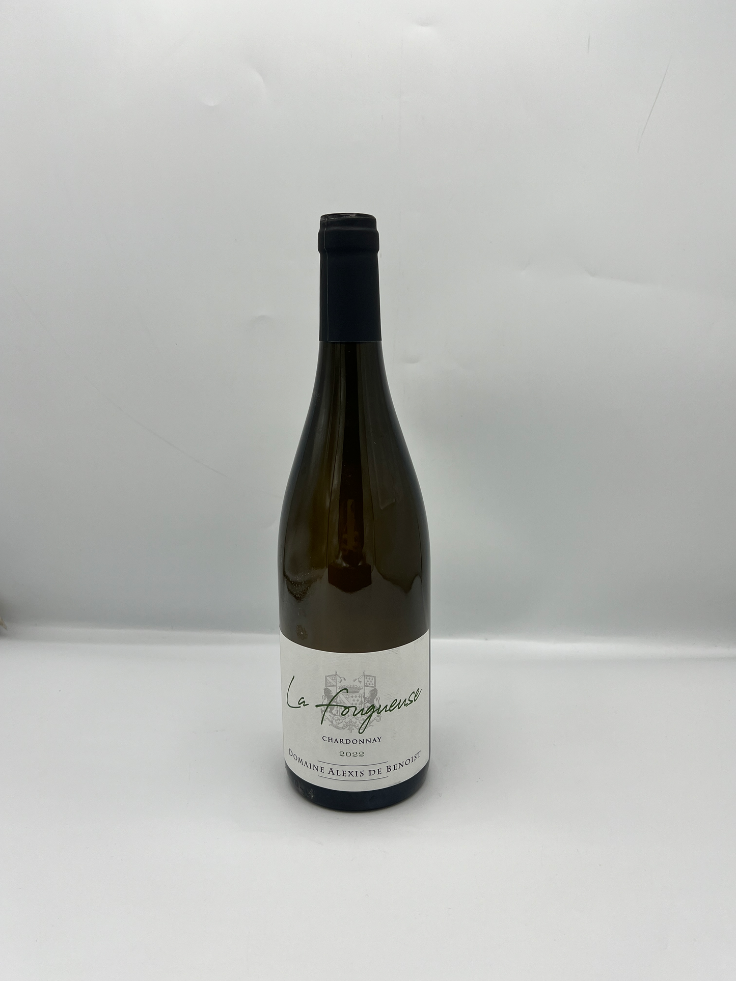 Macon Villages "La Fougueuse" 2022 White - Domaine Alexis de Benoist