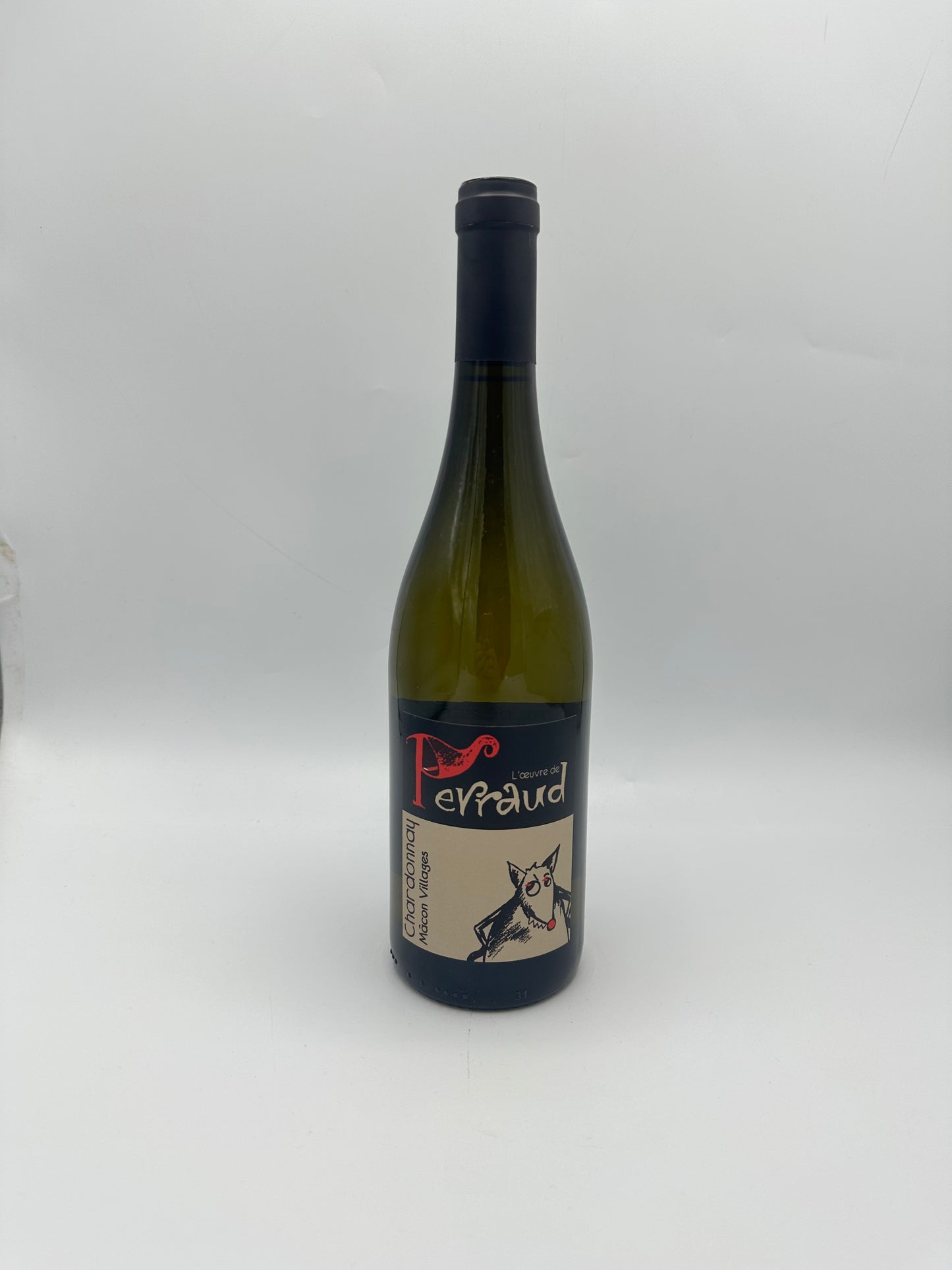 Macon Villages "Le Loup" 2023 White - Domaine Perraud