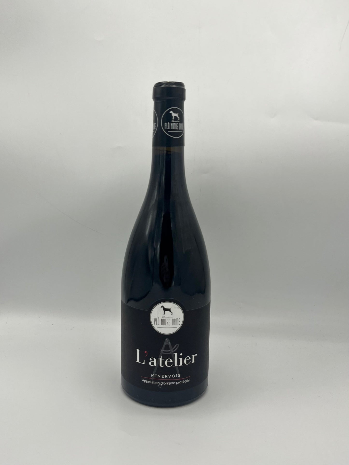 Minervois "L'Atelier" 2021 Tinto - Plô Notre Dame
