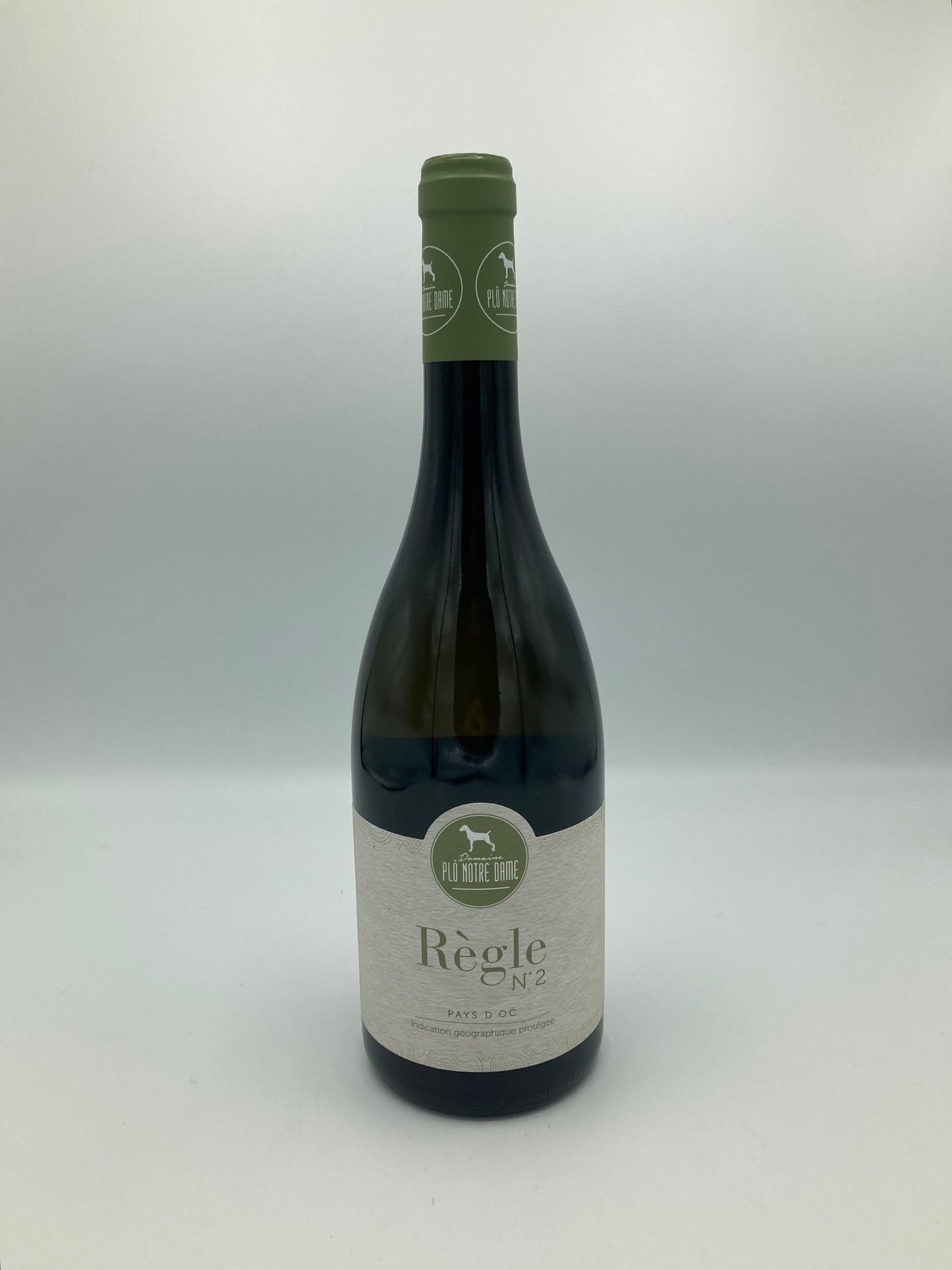 Pays d'Oc “Règle N2” 2023 Blanc - Domaine Plô Nôtre Dame
