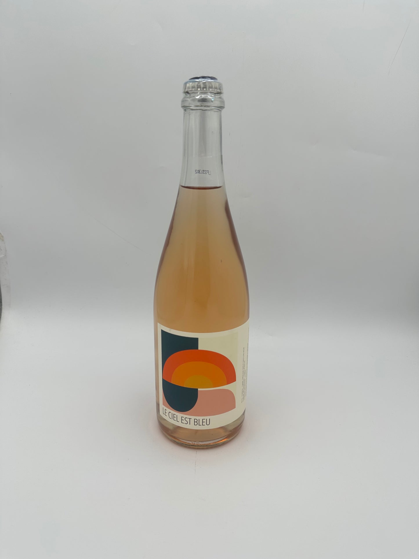 VDF "Le Ciel est Bleu" 2023 Rosé Pétillant - Domaine Bobinet