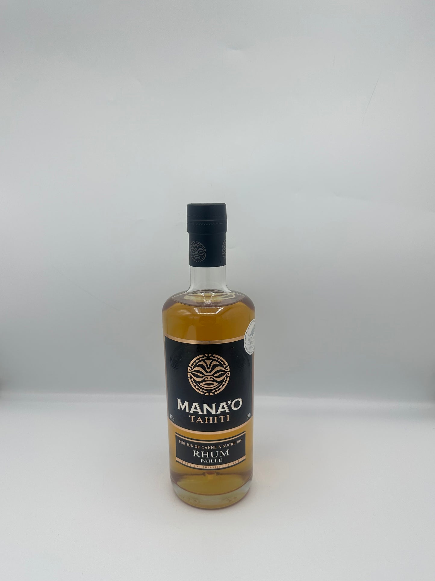 Rhum Tahiti Brun - Mana'o