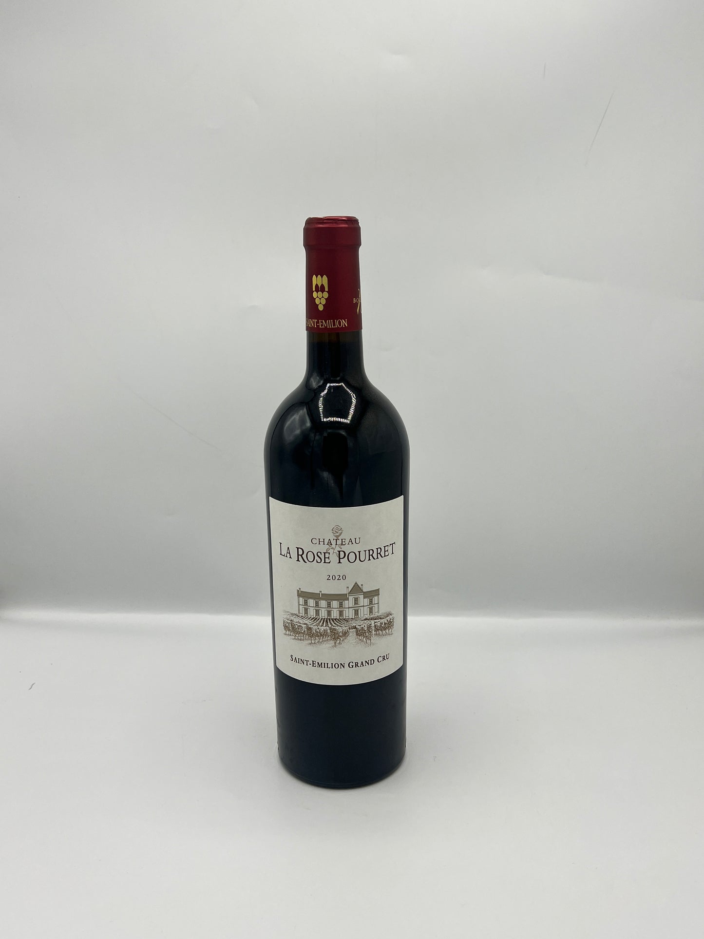 Côtes du Rhone 2021 Tinto - Domaine de la Barotte