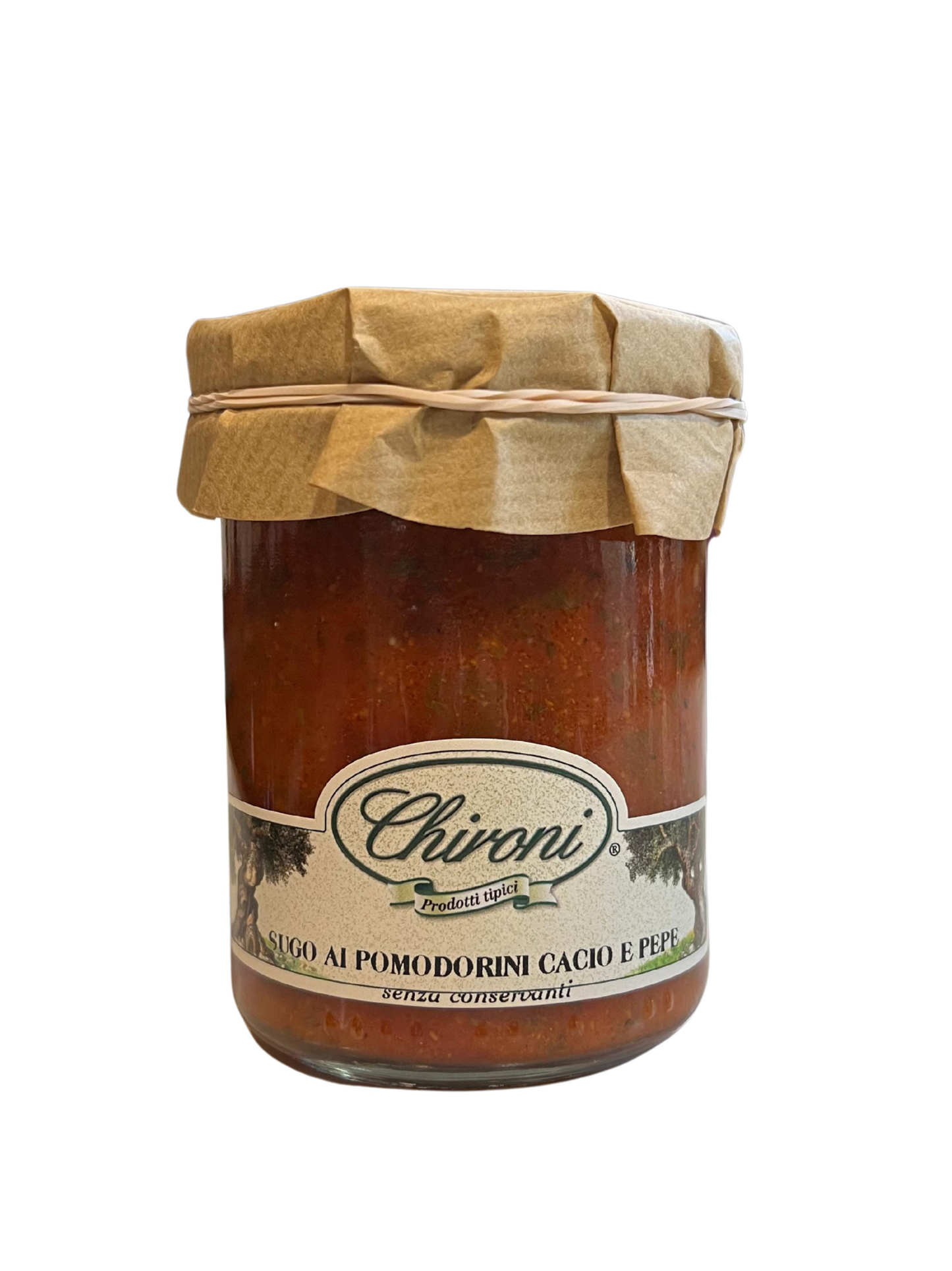 Sugo Ai Pom. Cacio E Pepe - 180g