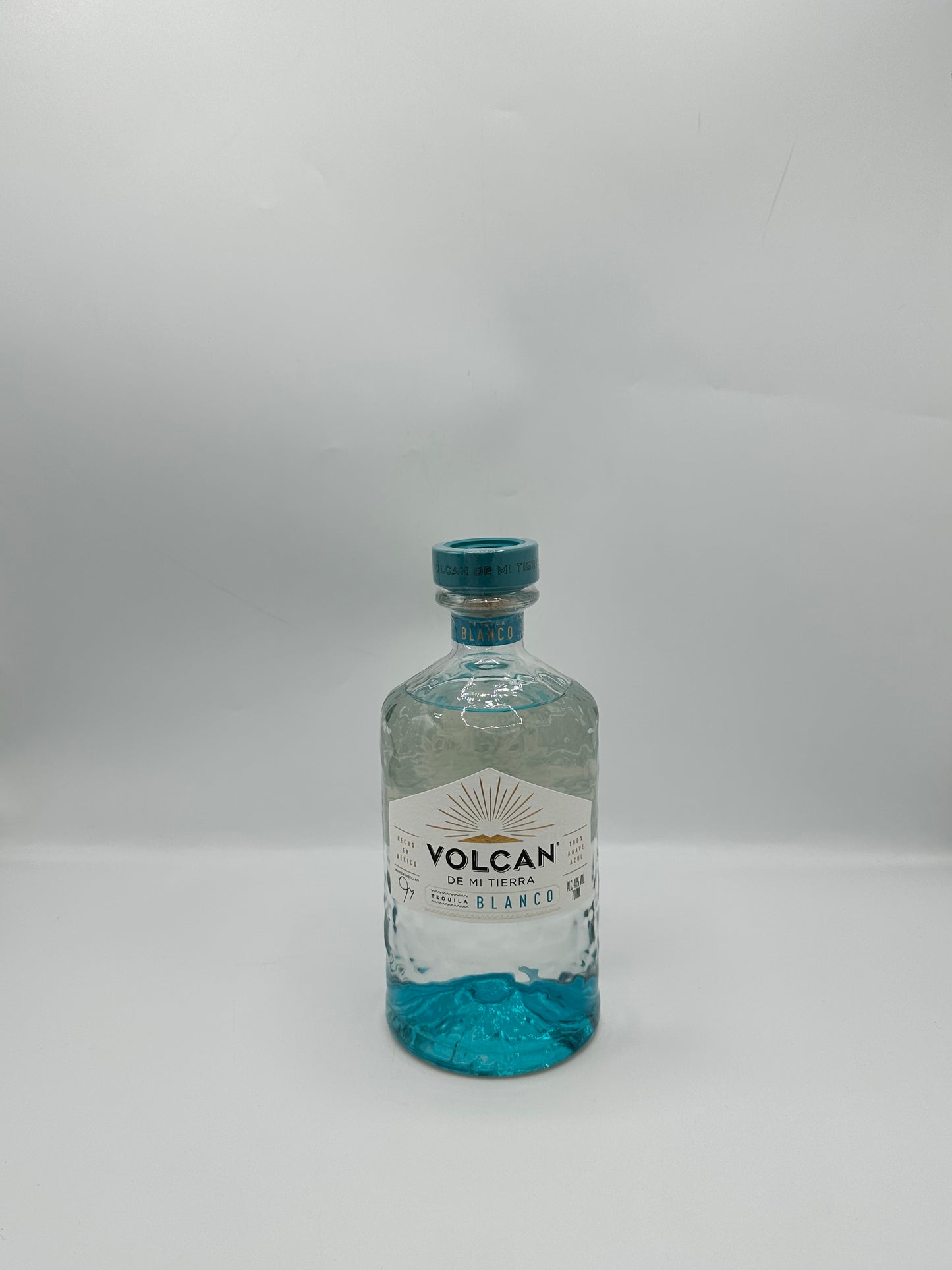 Tequila "Blanco" Blanc - Volcan De Mi Tierra