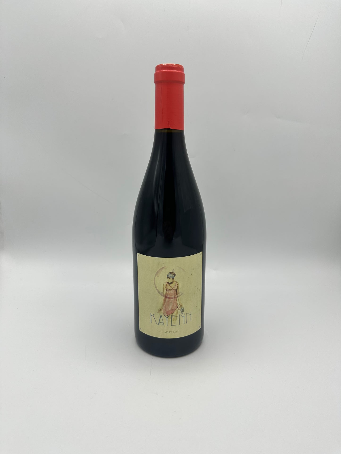 Kayenn Grolleau - Vin de France - Tinto - 75cL - Calvez Bobinet - 2023