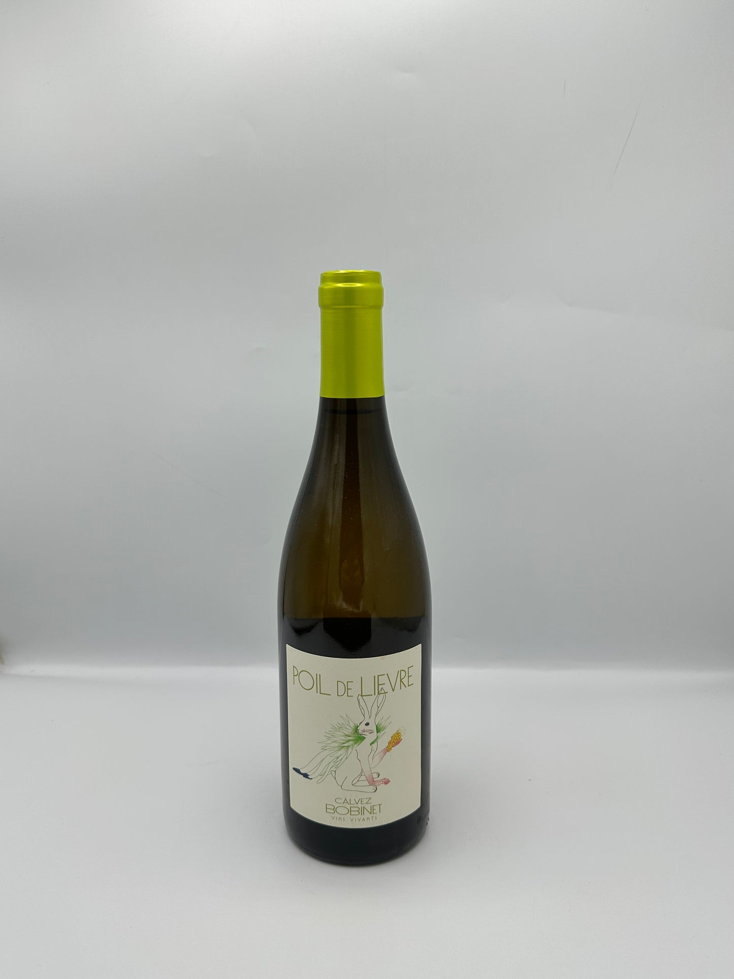 VDF "Hare Hair" 2024 White - Bobinet