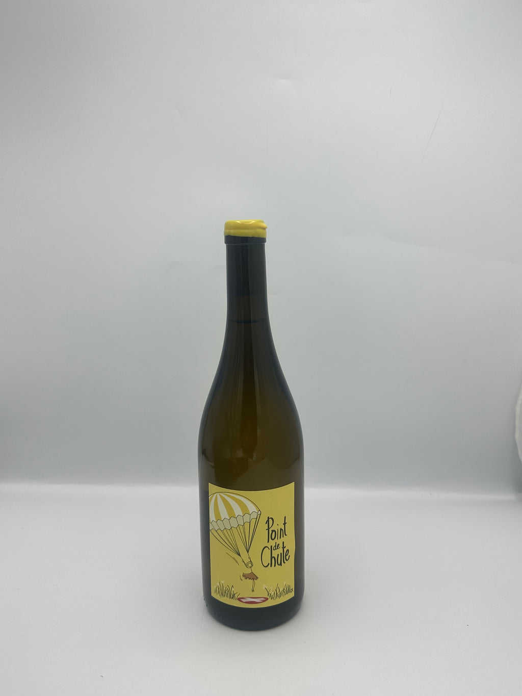 Vin de Savoie Apremont "Point de Chute" 2022 Blanc - France Gonzalvez