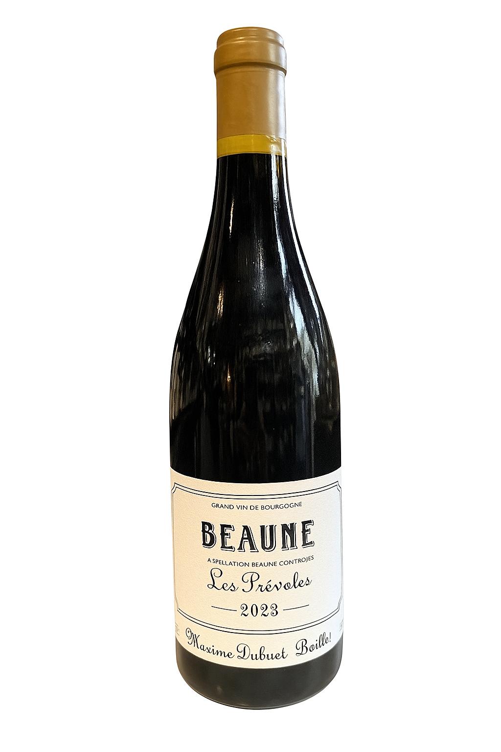 Beaune "Les Prévoles" - Rouge - 75cL - Maxime Dubuet-Boillot - 2023