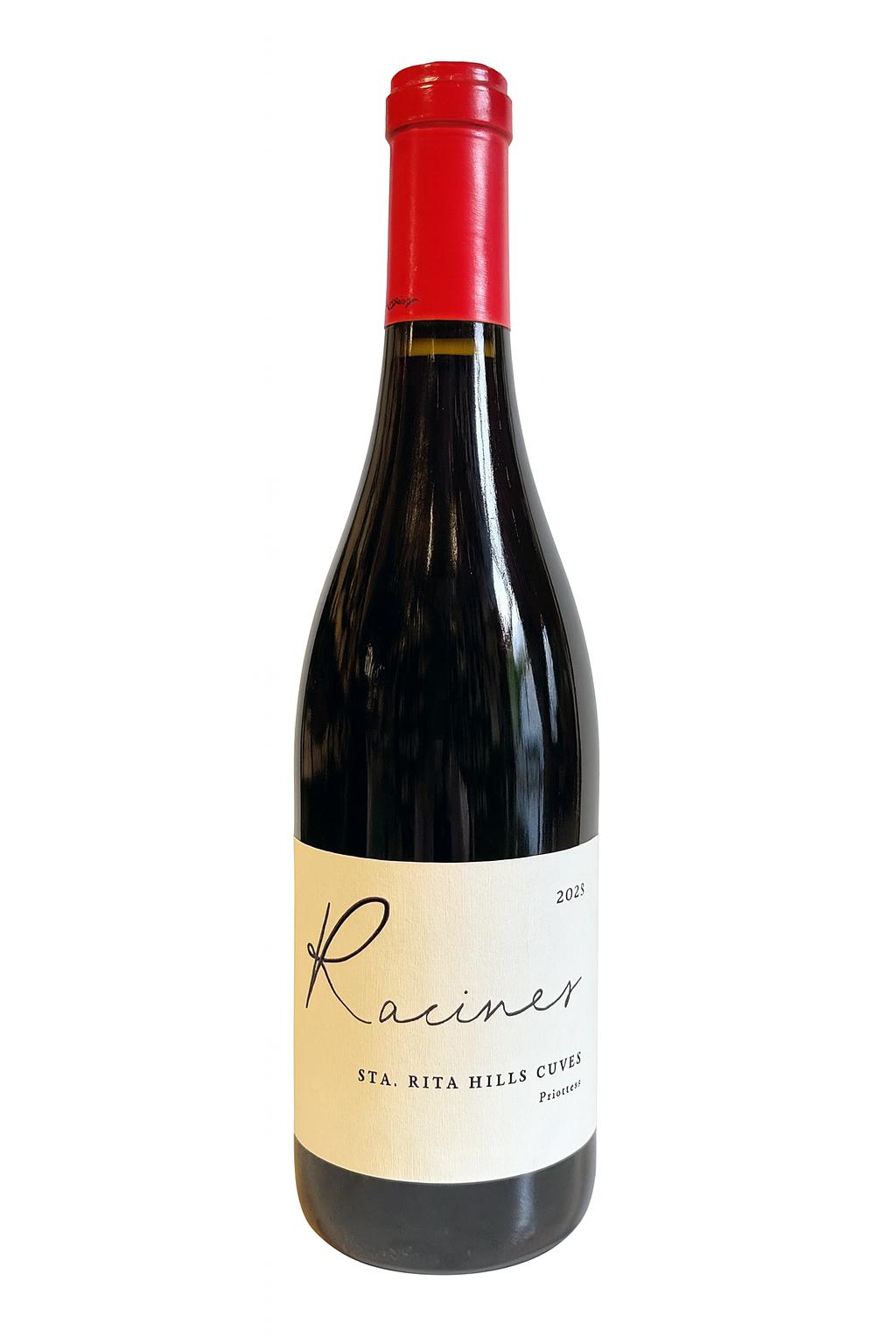 Racines Santa Rita Pinot Noir - Californie - Rouge - 75cL - Maison de Montille - 2023