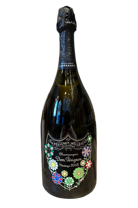 Dom Pérignon Edition Limitée Murakami - Champagne - Blanc - 75cL - Dom Pérignon - 2015