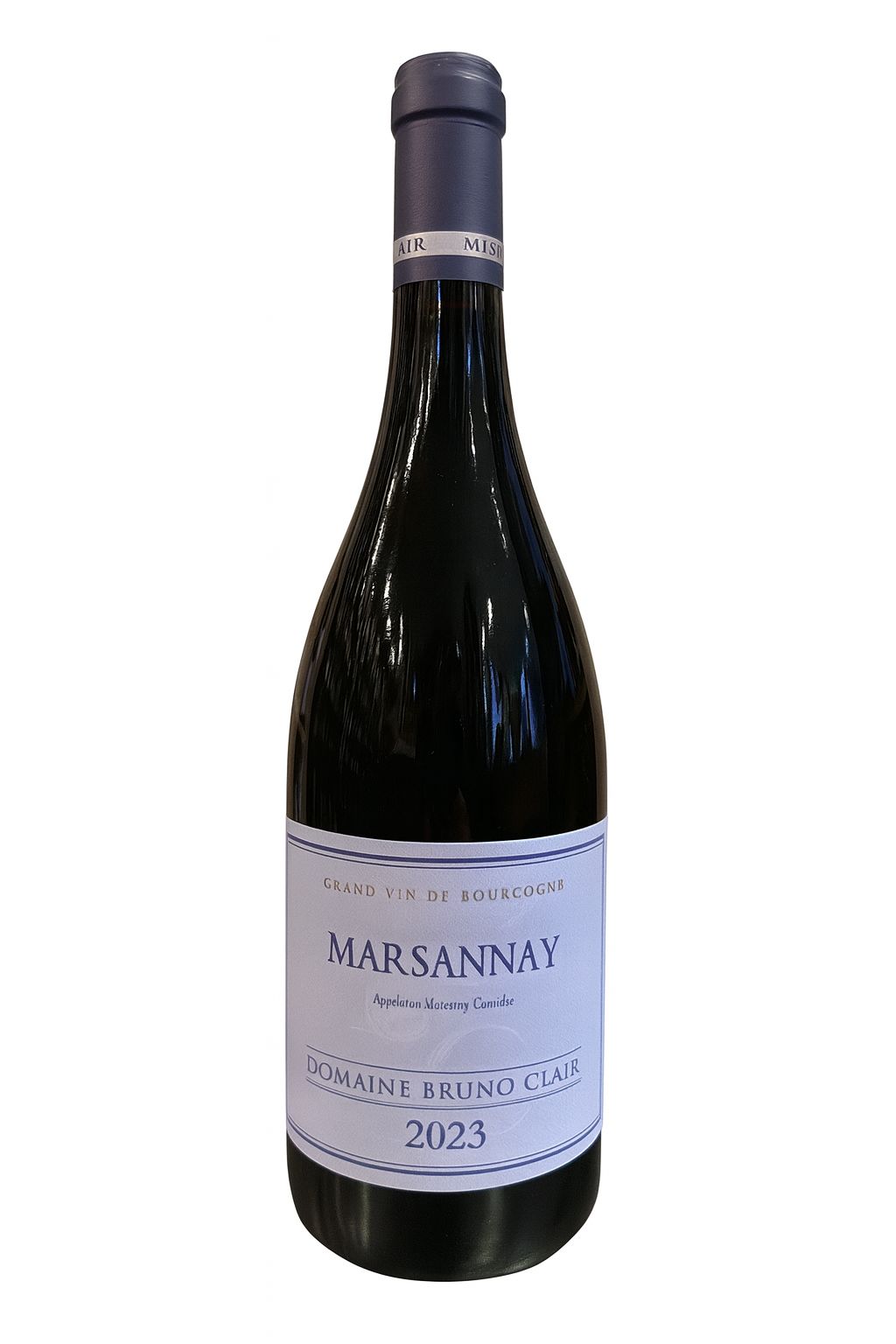Marsannay Rouge - Rouge - 75cL - Domaine Bruno Clair - 2023