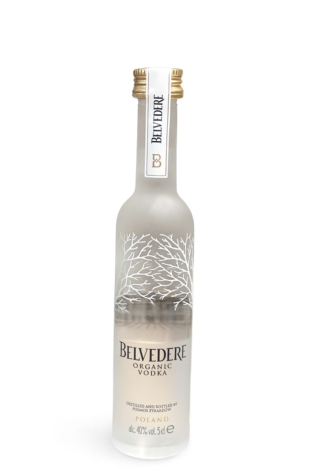 Organic Vodka Belvedere - 5cL