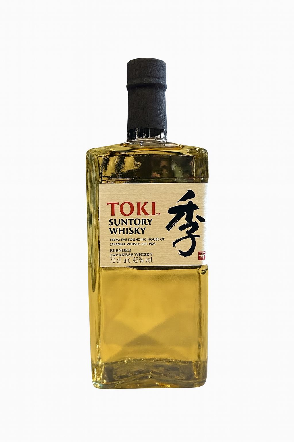 Toki blend japanese Whisky - 70cL