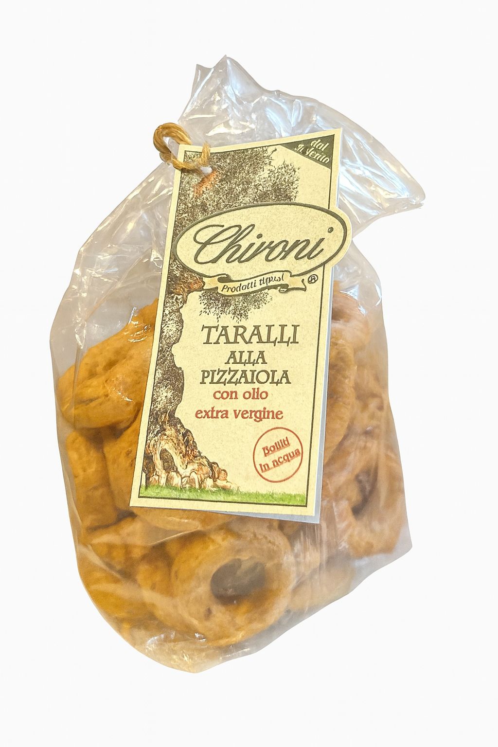Taralli Salgado (todos os sabores) - 250g
