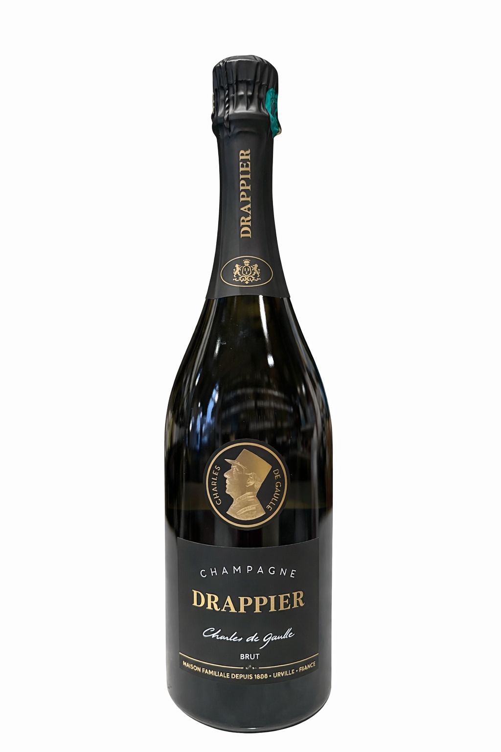 Champagne Charles de Gaulle - Blanc - 75L - Champagne Drappier