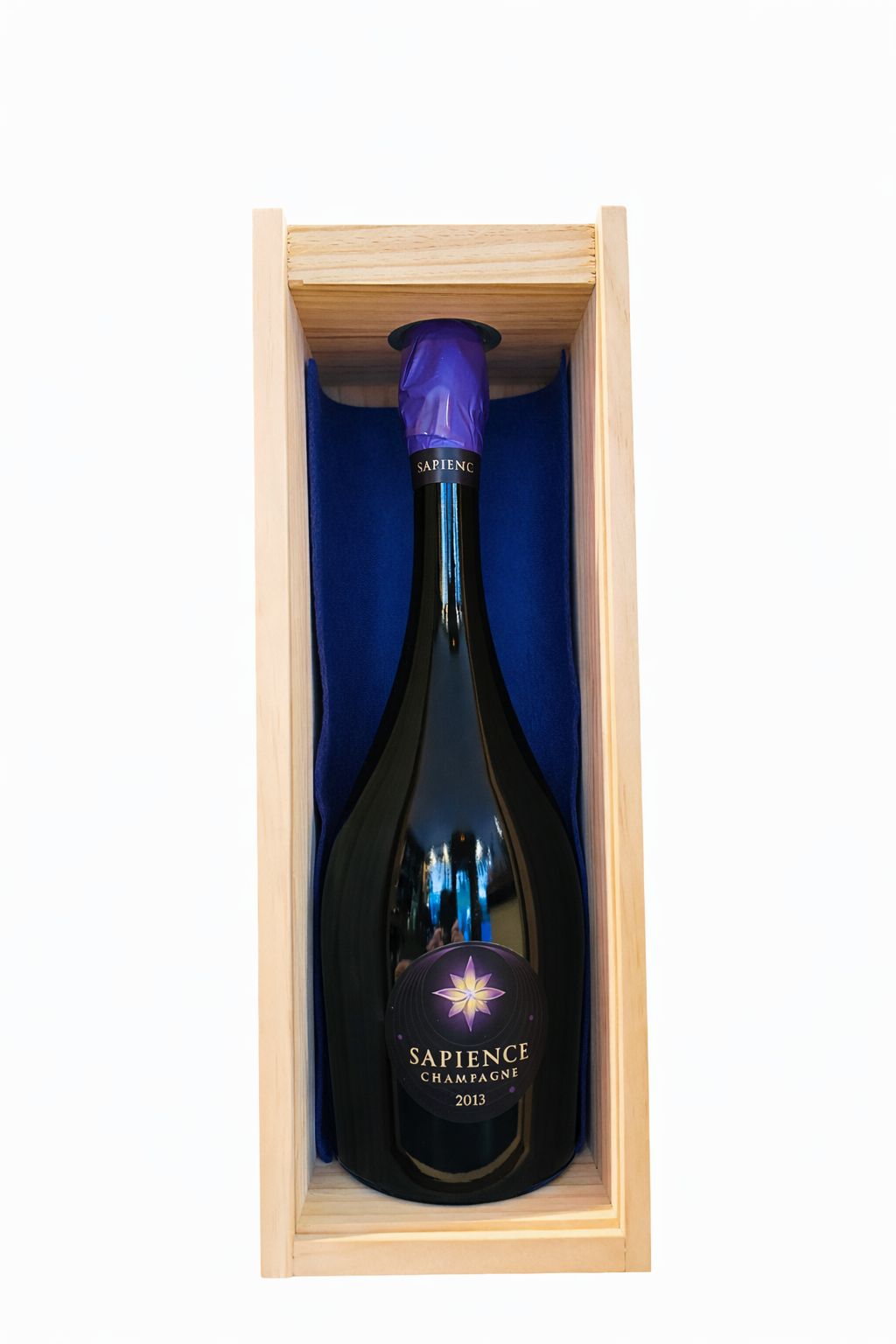 Sapience - Champagne - Blanc - 75cL - Champagne Marguet - 2017