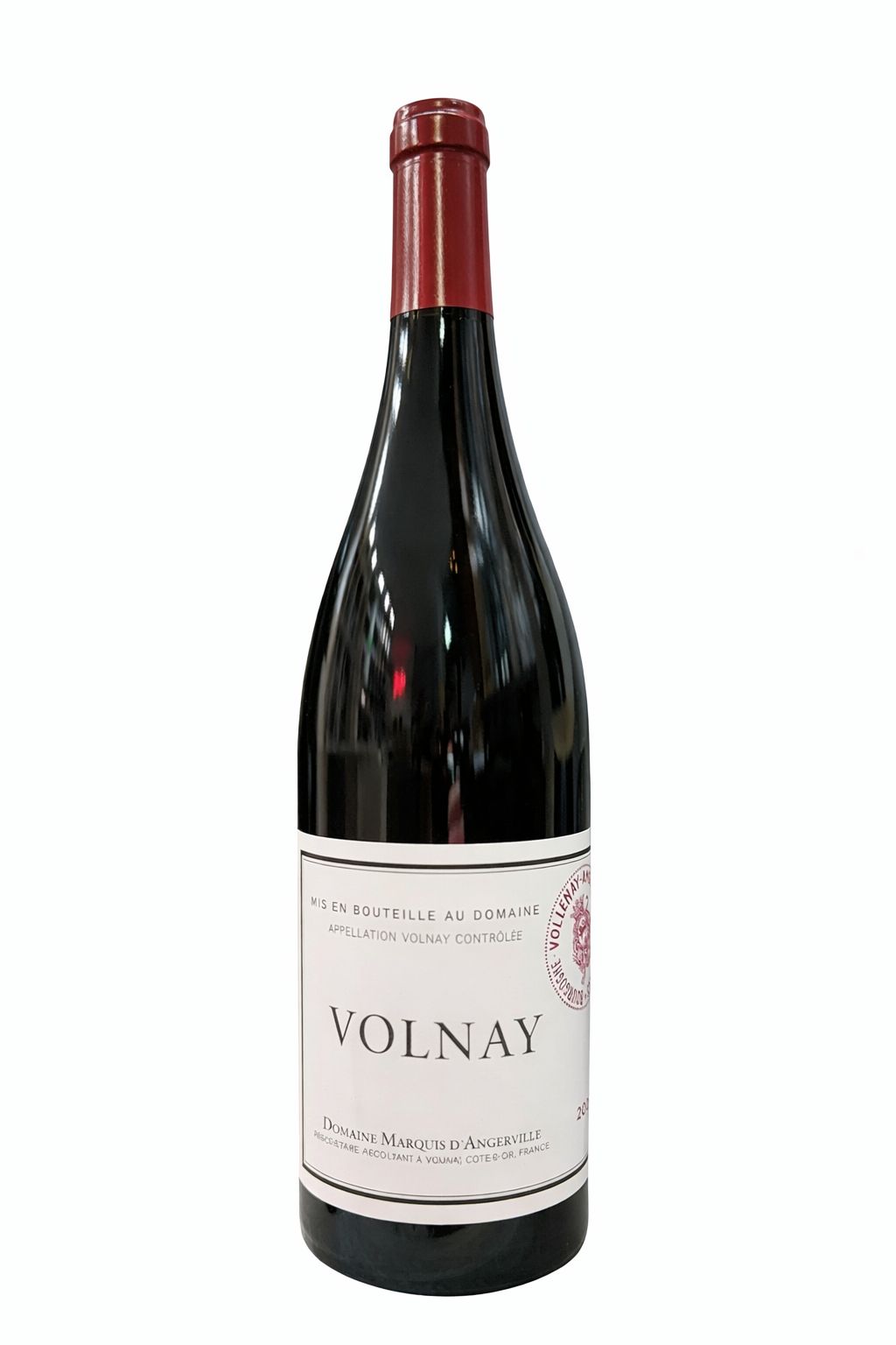 Volnay - Rouge - 75cL - Domaine Marqui d'Angerville - 2023