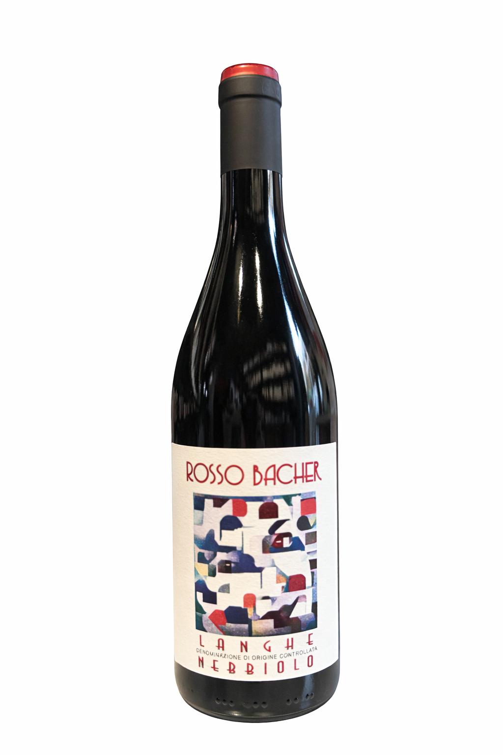 Langhe Nebbiolo - Rouge - 75cL - Marica Bacher - 2024