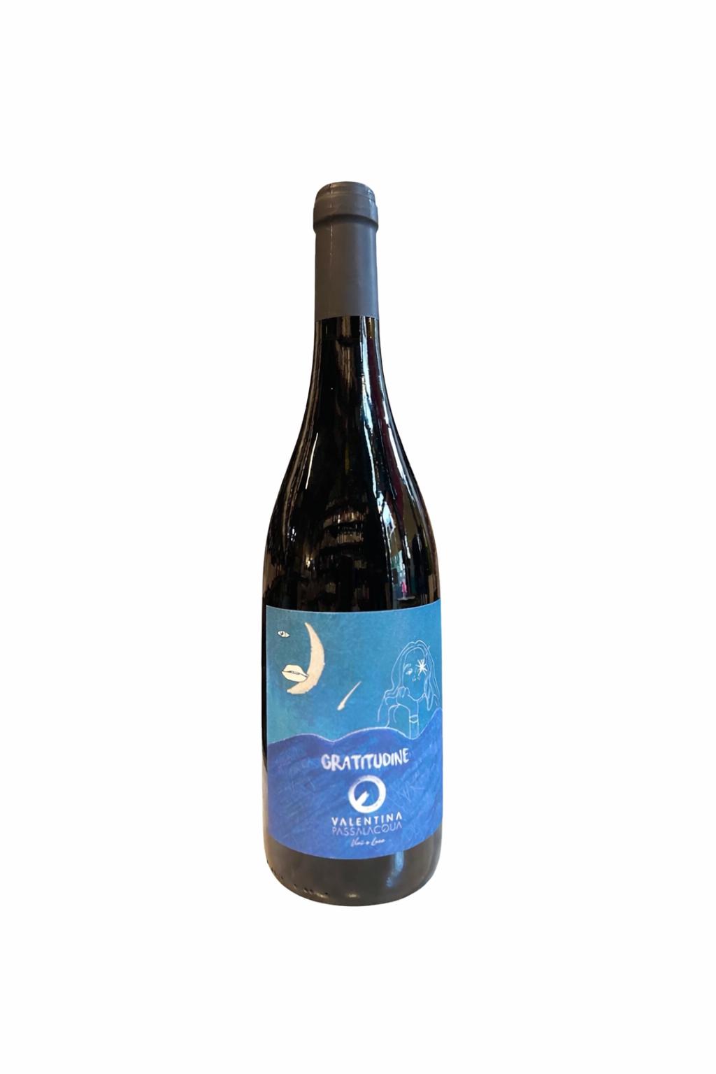 Gratitudine Primitivo - Pouilles - Rouge - 75cL - Valentina Passalacqua - 2024