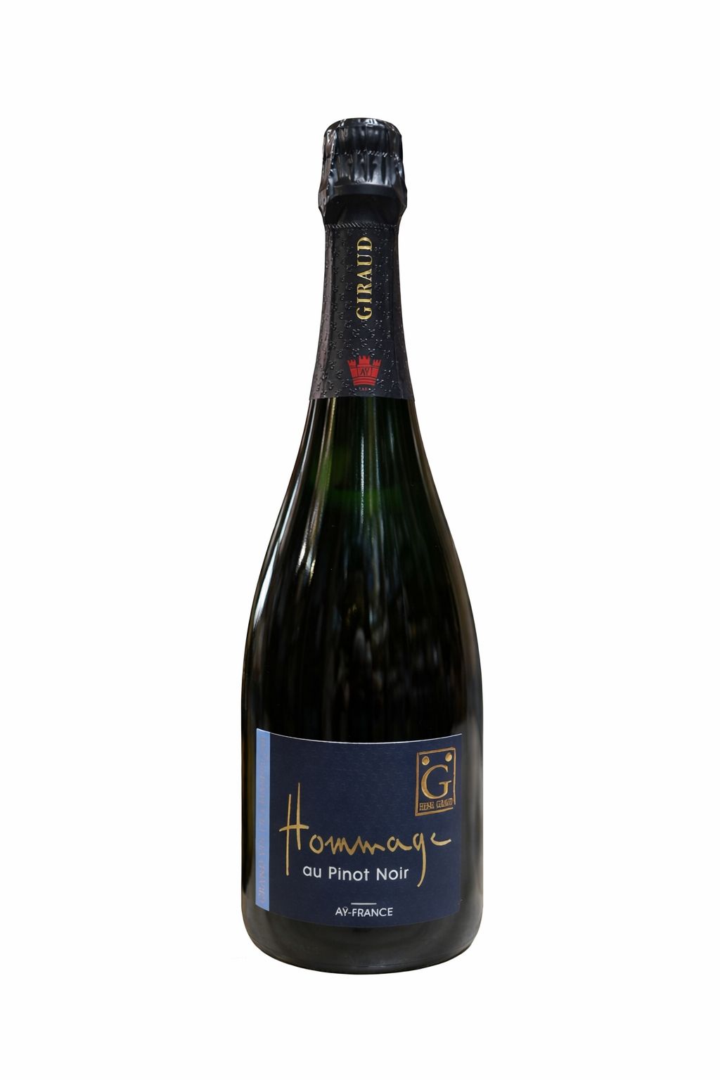 Champagne “Homage to Pinot Noir” Brut - Henri Giraud
