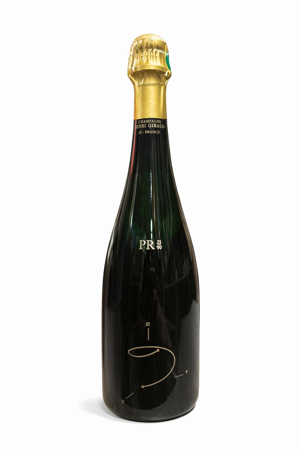 PR90 21 Brut - Champagne - Blanc - 75cL - Champagne Henri Giraud