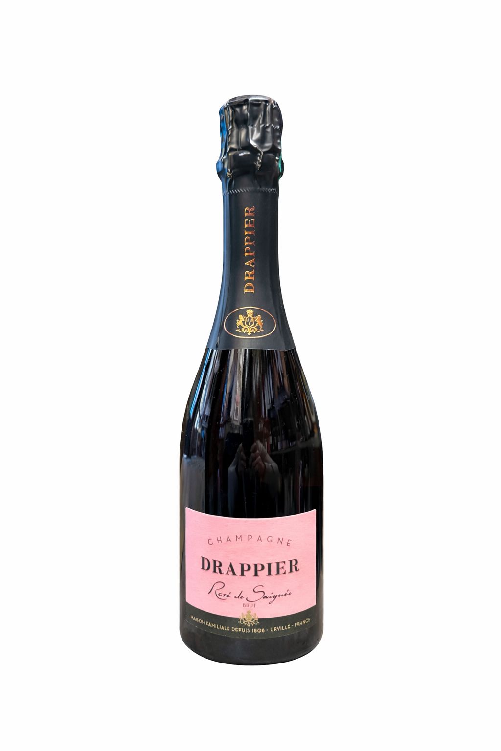 Rose de Saignee - Champagne - Rosé - 35cL - Champagne Drappier