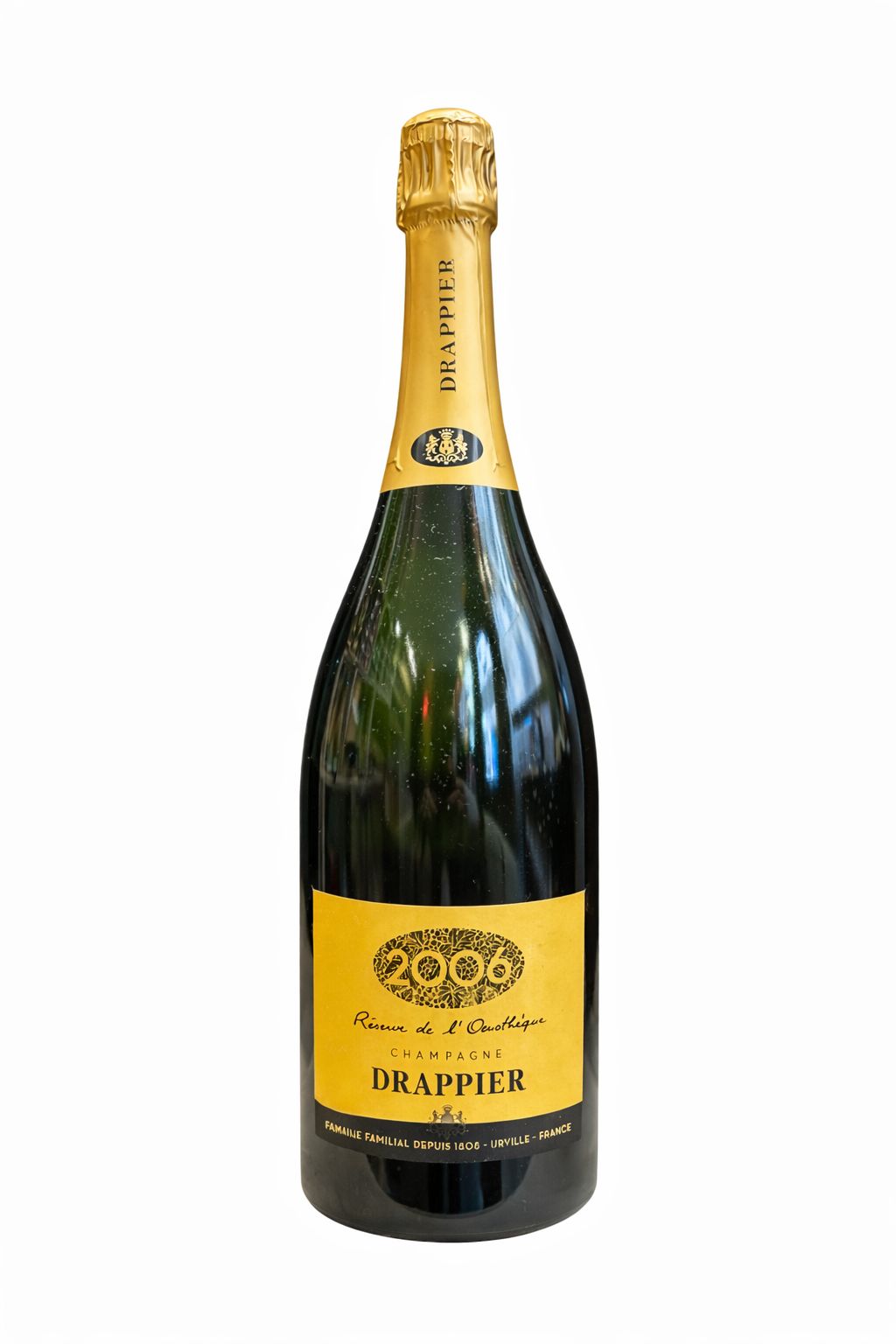 Oenotheque Brut - Champagne - Blanc - 1.5L - Champagne Drappier - 2006