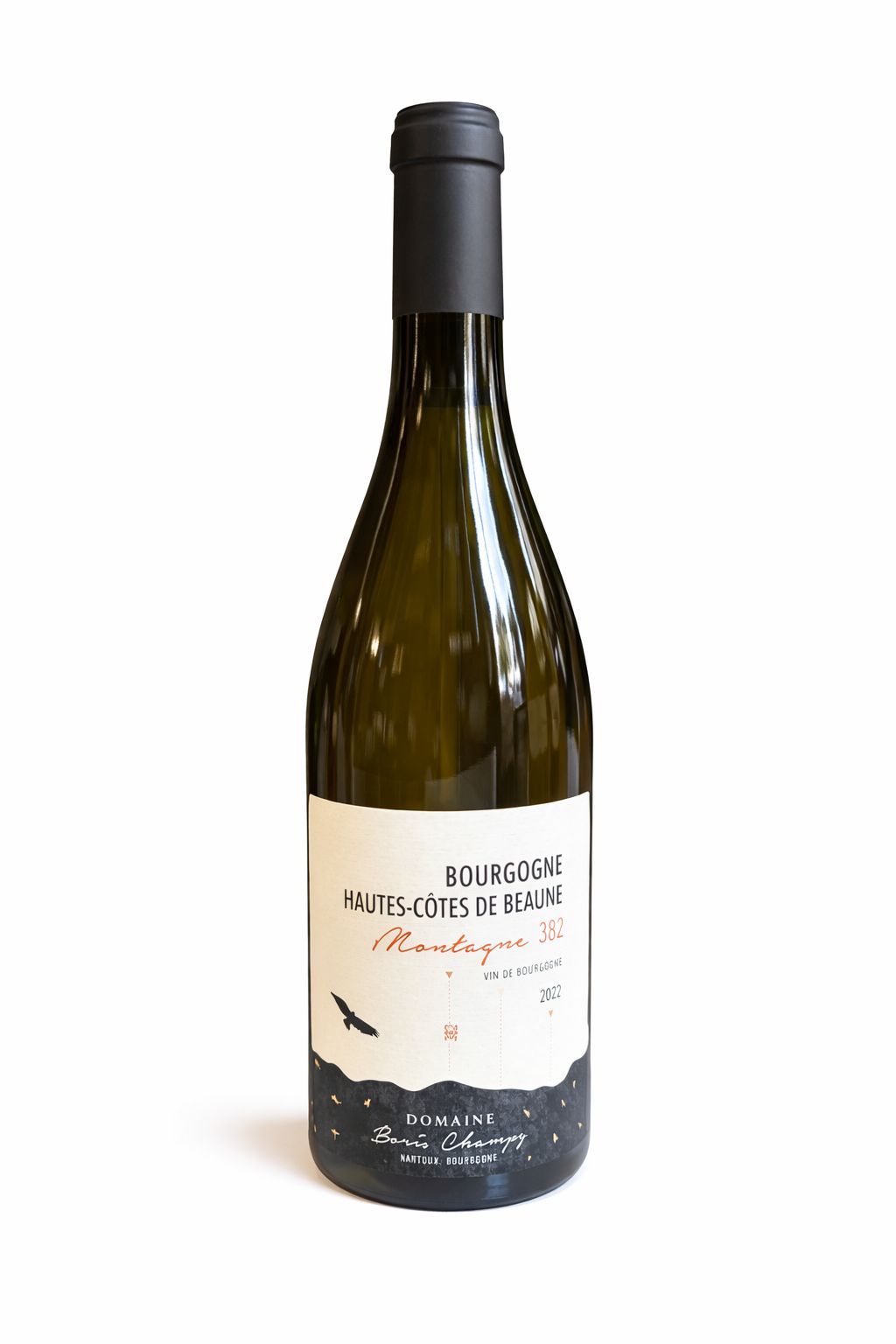 Montagne 382 - Hautes-Côtes de Beaune - Blanc - 75cL - Boris Champy - 2022
