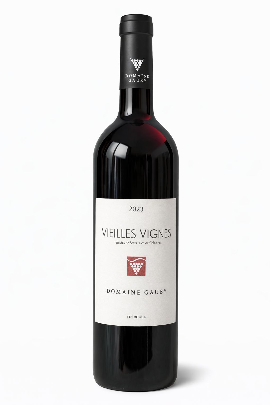 Vielles Vignes - Côtes Catalanes - Rouge - 75cL - Domaine Gauby - 2023