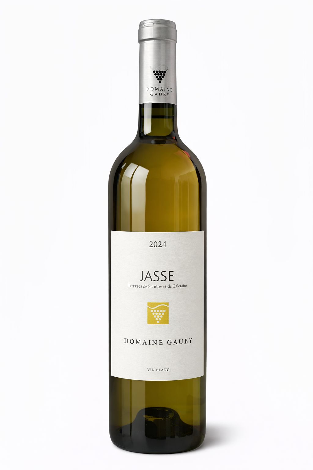 Jasse - Côtes Catalanes - Orange - 75cL - Domaine Gauby - 2024