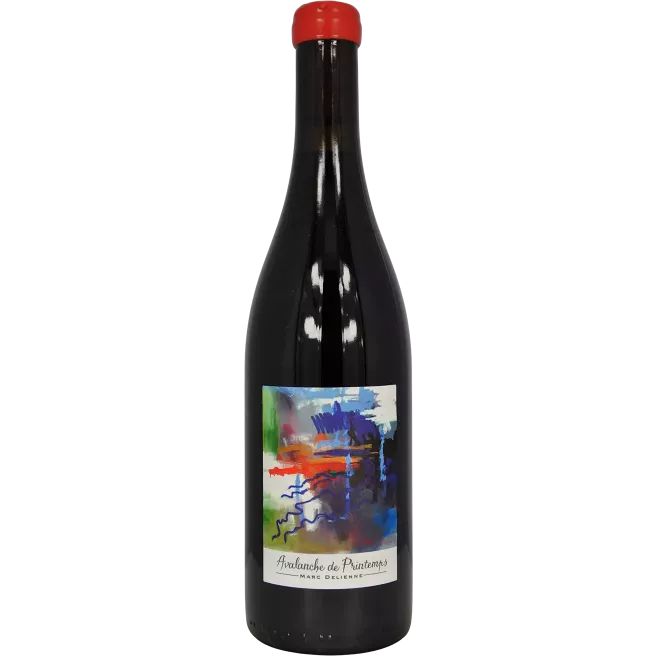 Avalanche de Printemps - Fleurie - Rouge - 75cL - Marc Delienne - 2015