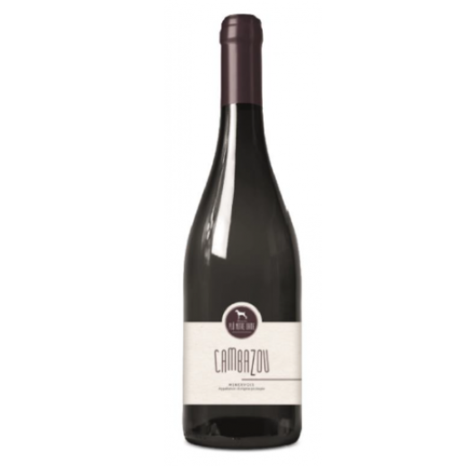 CAMBAZOU - IGP Pays D’Oc - Rouge - 75cL - Plô Notre Dame - 2023