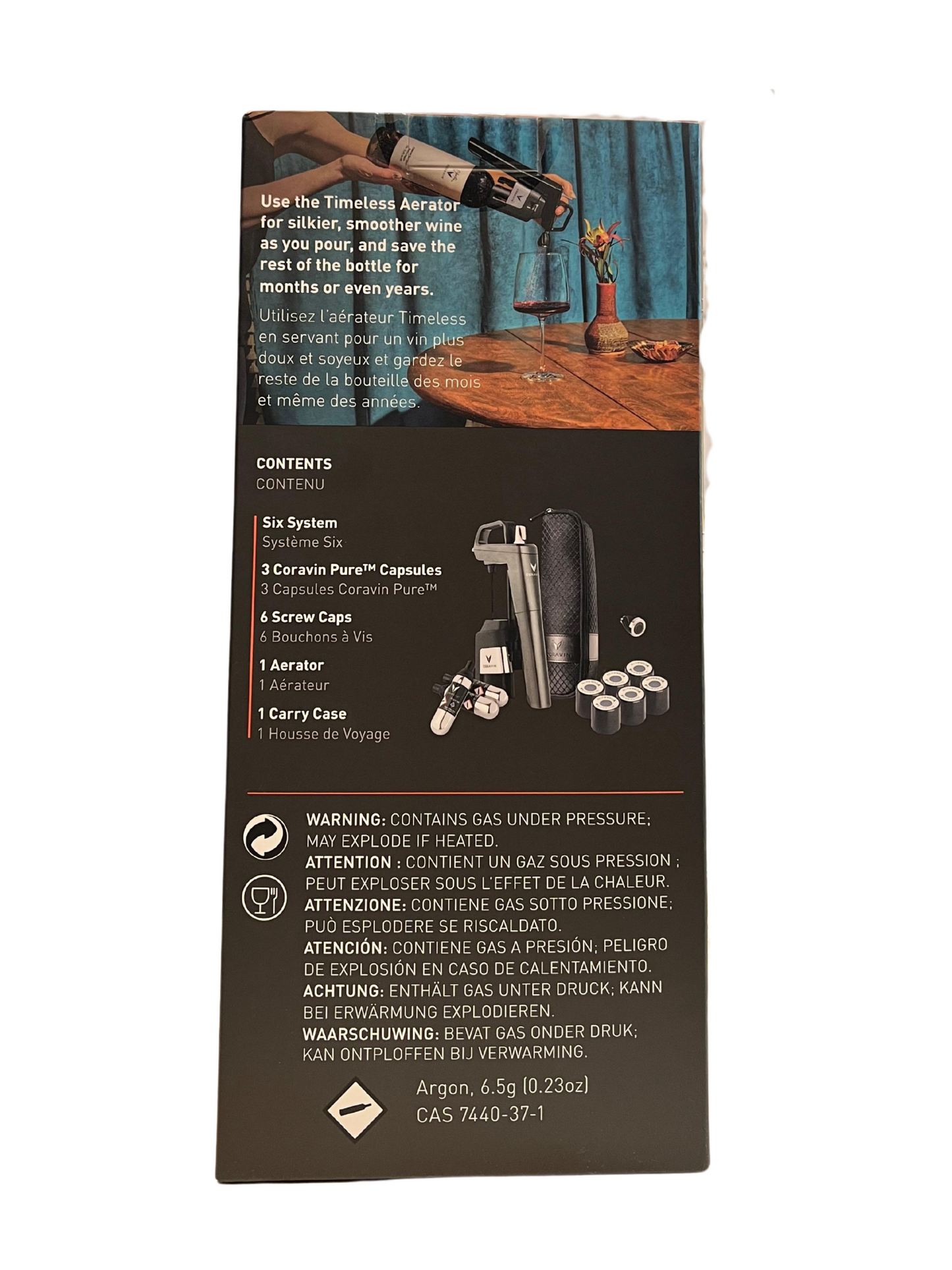 Coravin Timeless Six+