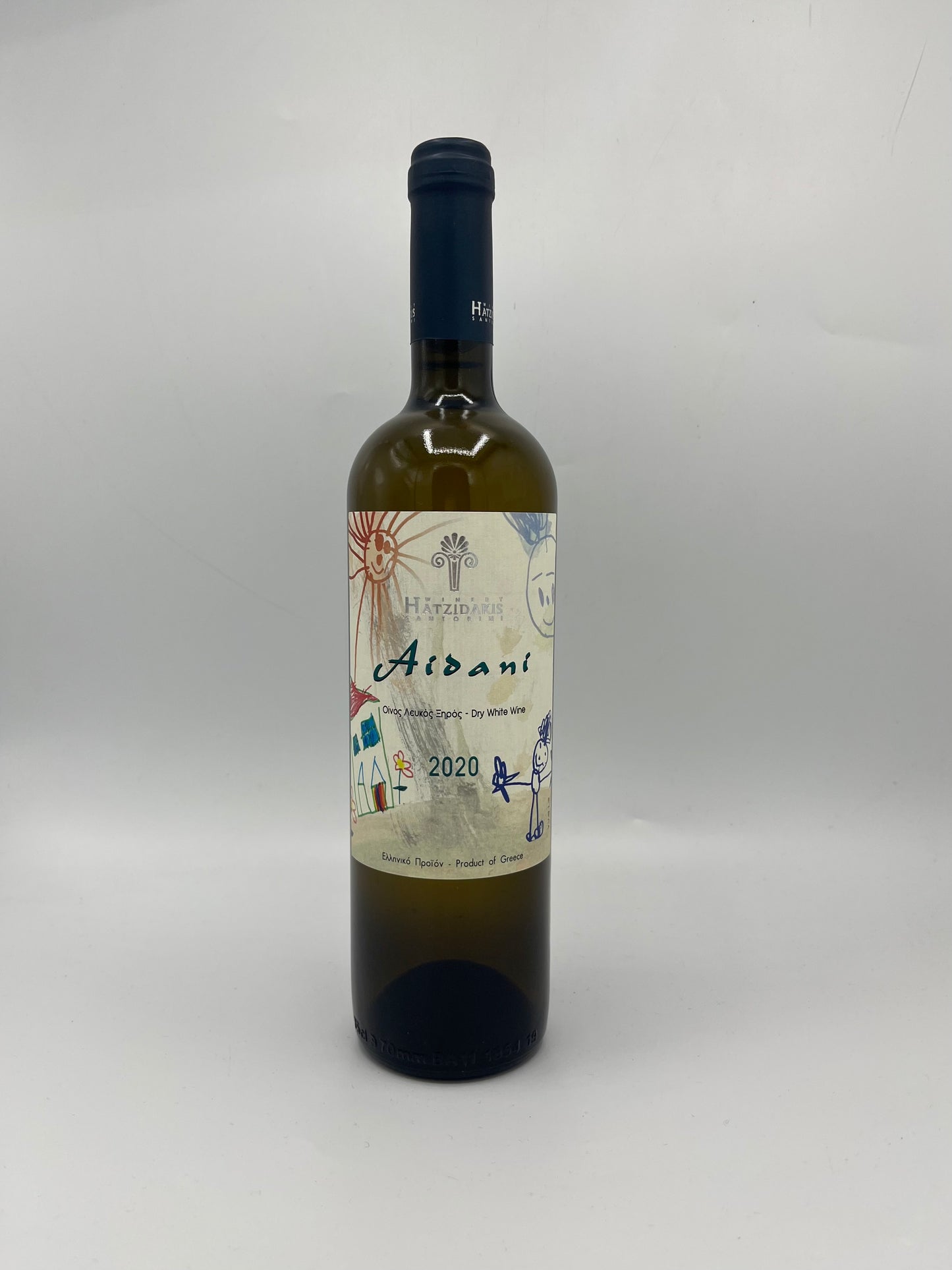 Aidani 2020 IGP Cyclades - Hatzidakis