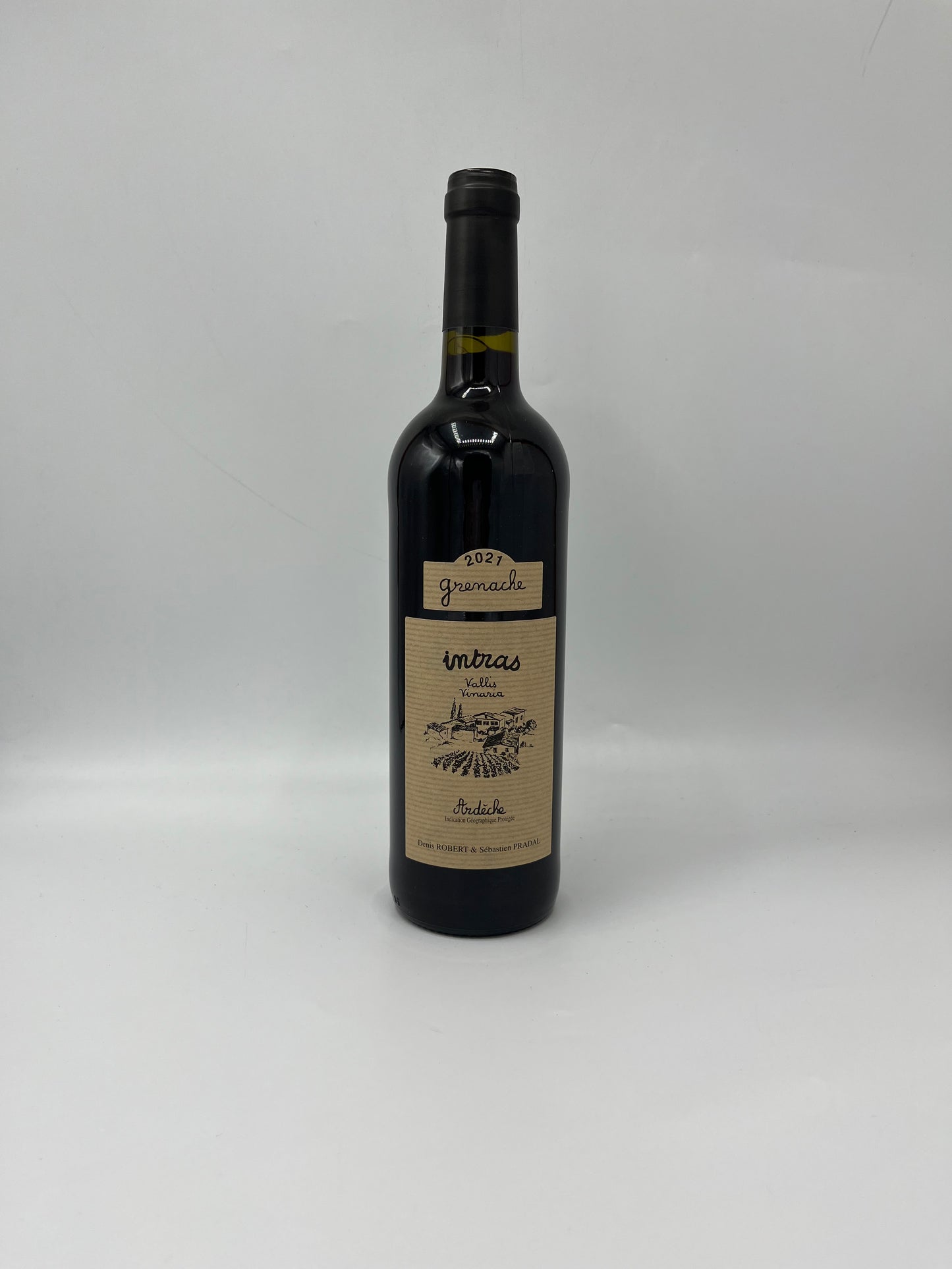 VDF "Grenache" 2022 Rouge - Mas d’Intras