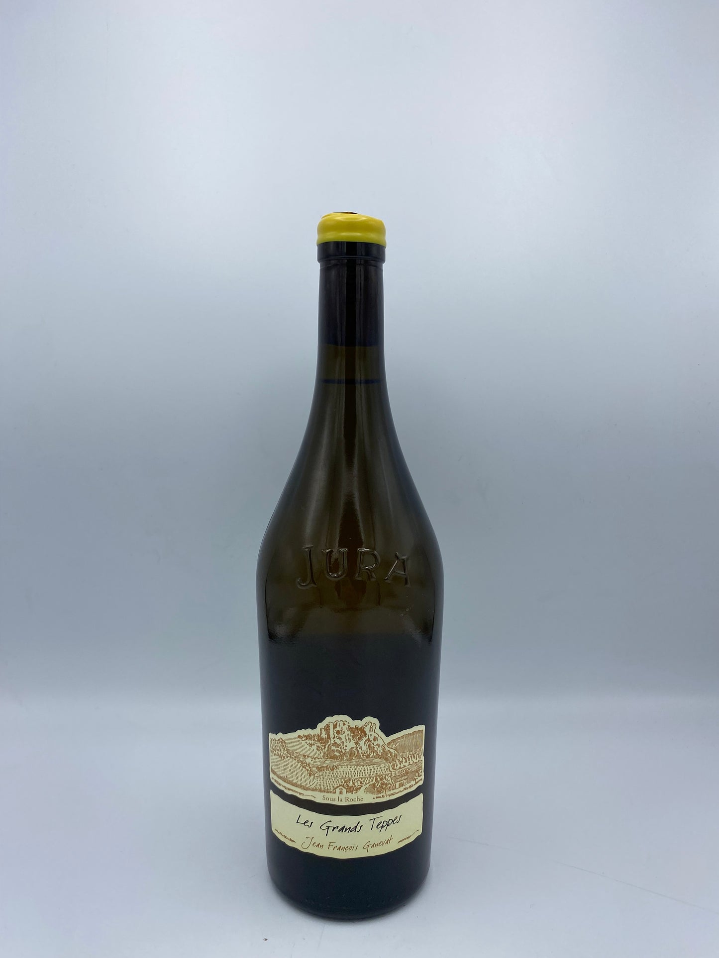 LES GRANDS TEPPES VIEILLES VIGNES - Côtes du Jura - Blanc - 75cL - Jean-Francois GANEVAT - 2018