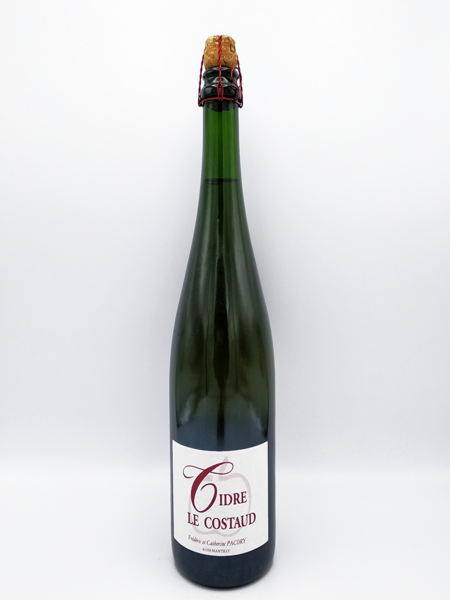 Cidra "Le Costaud" 75cl - Pacory
