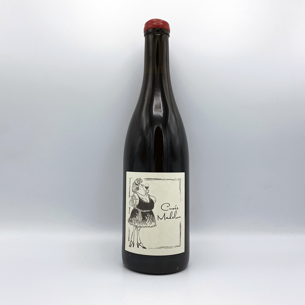 Madelon - Vin de France - Rouge - 75cL - Anne et Jean-Francois GANEVAT - 2023
