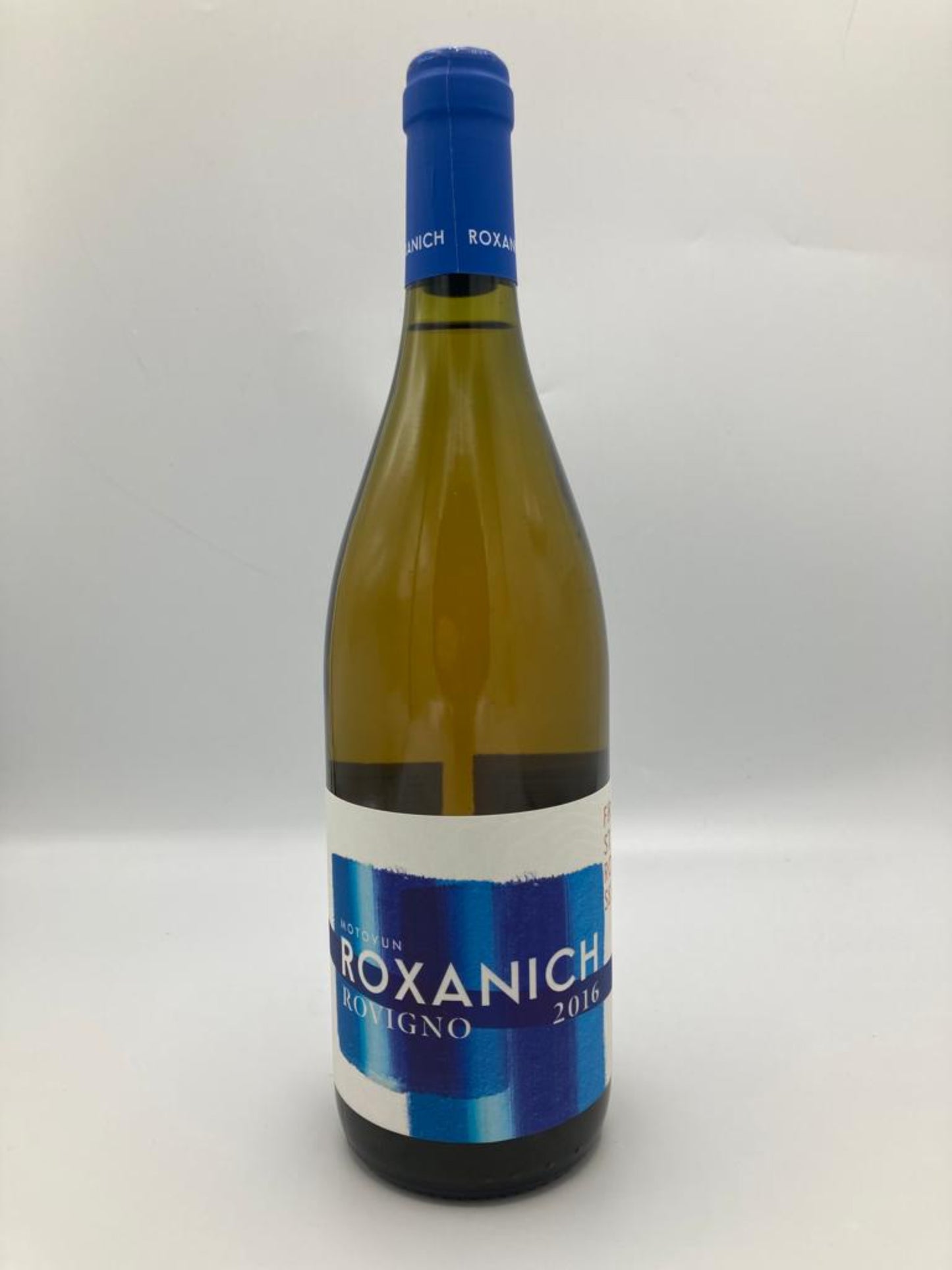 Rovigno 2016 - Roxanich