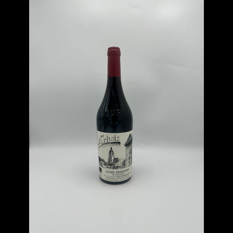 Arbois "Cuvée Tradition" 2021 Rouge - Domaine Villet