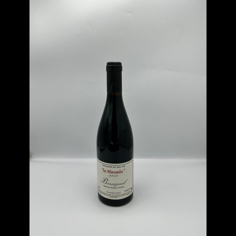 Bourgueil Les Marsaules - Rouge - 75cL - Domaine du Bel Air - 2021