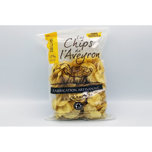 Aveyron Chips - 125g