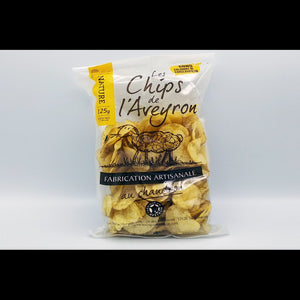 Chips Aveyron - 125g