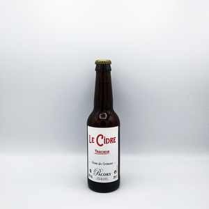 Cidre Fermier Fraîcheur - Pacory - 75cl