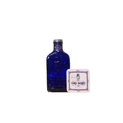 Lord of Barbes Gin - 50cl