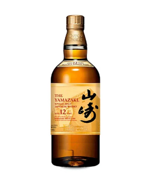 Whisky Yamazaki 12 Ans Single Malt 100th Anniversary - 70cL